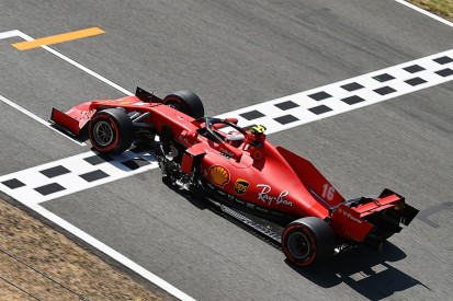 Ferrari: "Nothing to complain about" with 2021 aero F1 changes