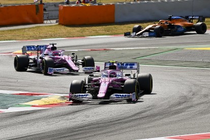 Rival F1 protests take credit away from team, say Racing Point drivers