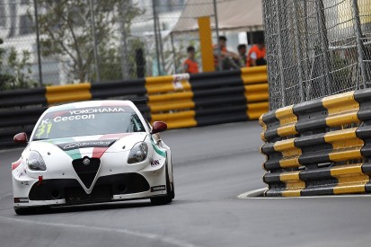 Romeo Ferraris squad returns to WTCR for 2020 having originally withdrawn