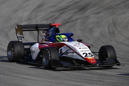 David Schumacher parts ways with Charouz F3 team