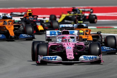Seidl: McLaren "will not give up" fight for third in F1 championship