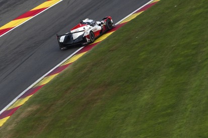 Electrical issue hit both Toyotas at Spa WEC round