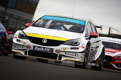 Power Maxed Racing Vauxhall to make BTCC return at Oulton Park