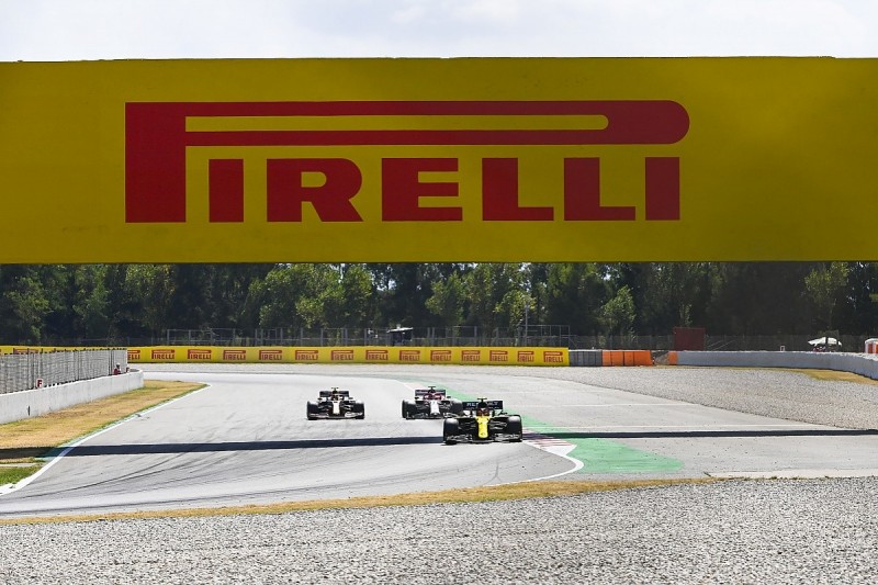 Pirelli postpones 2021 F1 prototype tyre running to later in season