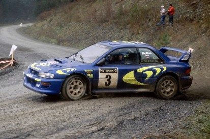New Bicester event to honour McRae, 25 years after his WRC title win