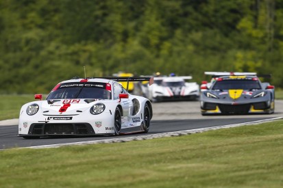Bamber: New Corvette "definitely beatable" in IMSA title race