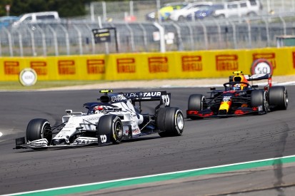 F1 constructor philosophy "out of date" - Tost