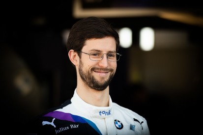 Sims replaces d'Ambrosio at Mahindra for 2020-21 FE season