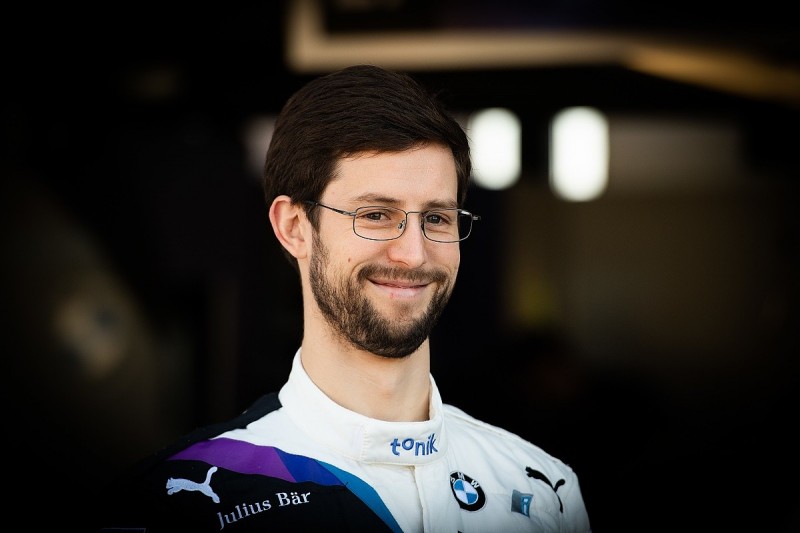 Sims replaces d'Ambrosio at Mahindra for 2020-21 FE season