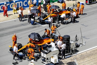McLaren first team to sign F1 Concorde Agreement