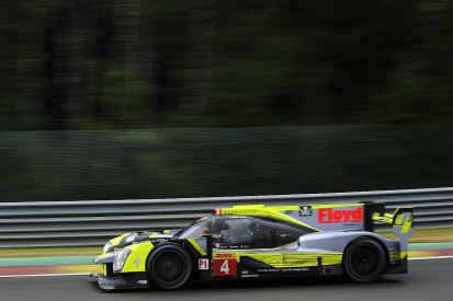 ByKolles: Spa WEC "best ever performance" in LMP1