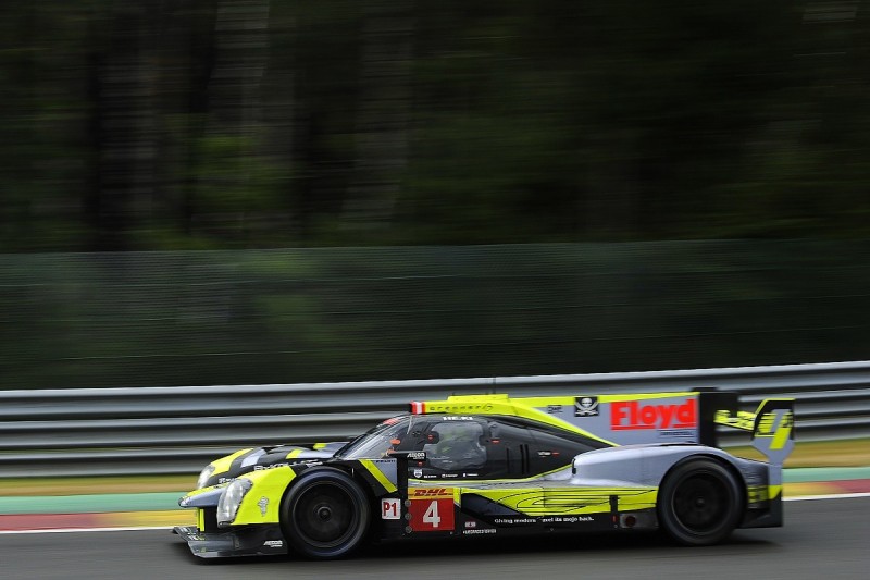 ByKolles: Spa WEC "best ever performance" in LMP1