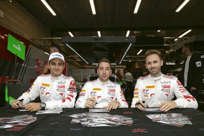 Audi names nine former Nurburgring 24 Hours winners in line-up