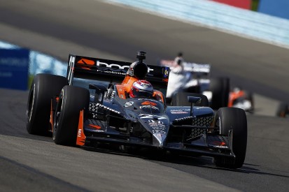Have a go hero: How a World Cup winner's Indycar dream went awry
