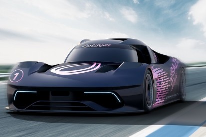 New hydrogen-powered racing series HYRAZE League to launch in 2023