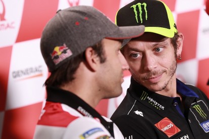 Rossi: Zarco "did not intentionally" cause horror Austrian MotoGP shunt