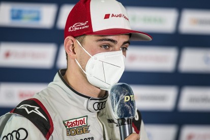 Muller "paid the price" for dirt on tyres in closest-ever DTM finish