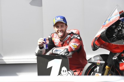 Dovizioso: Austrian MotoGP win didn't prove a point to Ducati