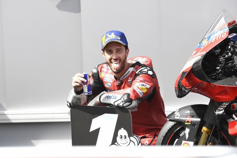Dovizioso: Austrian MotoGP win didn't prove a point to Ducati