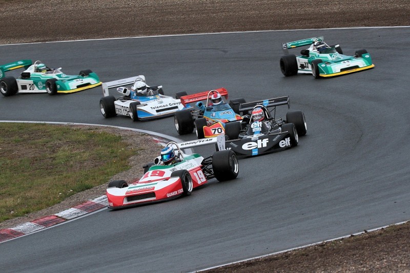 UK racing series choose to miss Zandvoort Historic GP over quarantine restrictions