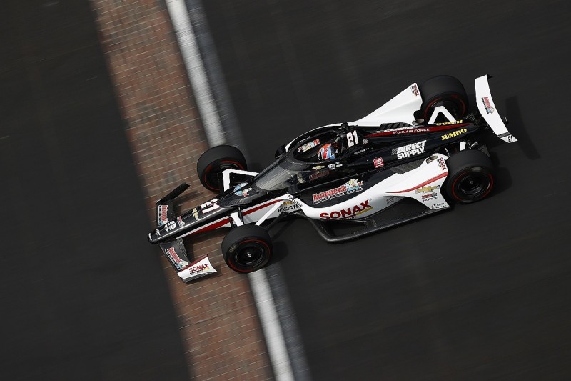 VeeKay: "Most amazing qualifying" at Indy 500