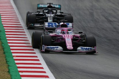Perez/Kvyat Spanish GP penalties first in FIA crackdown on F1 blue flags