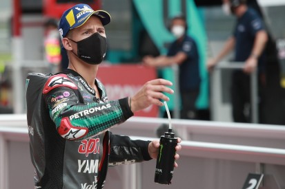 Quartararo seeks fix for "dangerous" brake issue in MotoGP Austrian GP