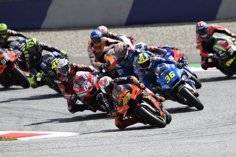 KTM can develop engines if it loses MotoGP concessions