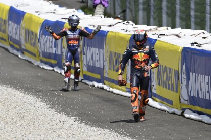 Espargaro’s approach “seems questionable” after Austrian GP clash - Oliveira