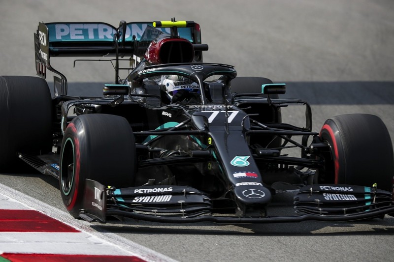 Bottas: 2020 F1 title chances "drifting away" after Spanish GP