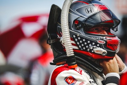Indianapolis 500 polesitter Andretti holds top spot in Sunday practice