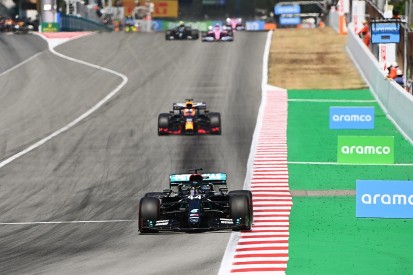 Horner: "Very little to choose" between Hamilton and Verstappen