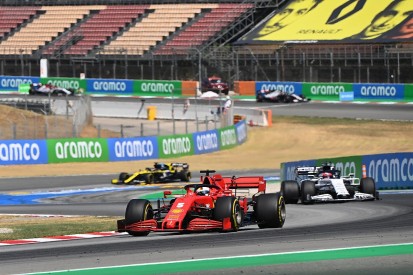 Vettel: No need for Ferrari review of F1 strategy calls and communication
