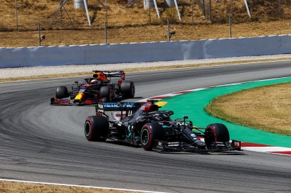 F1 Spanish GP: Hamilton storms to victory ahead of Verstappen