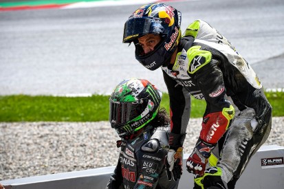 Morbidelli: Zarco showed "little love” for both riders in horror Austrian GP crash