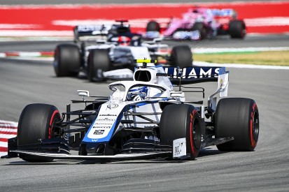 Spanish GP tyre and track behaviour "confusing" F1 squads