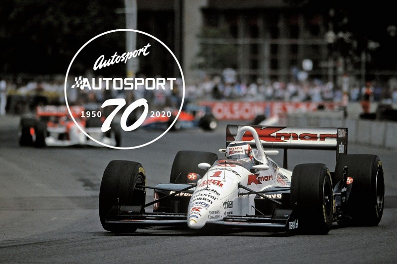 Autosport 70: How an F1 champion conquered Indycar