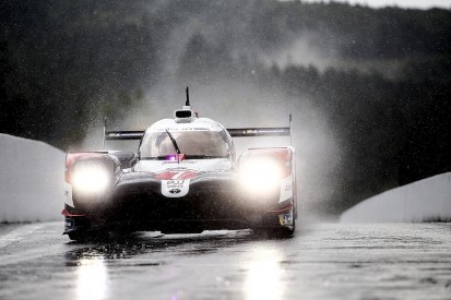 Spa WEC: Toyota dominates in mixed conditions to claim victory