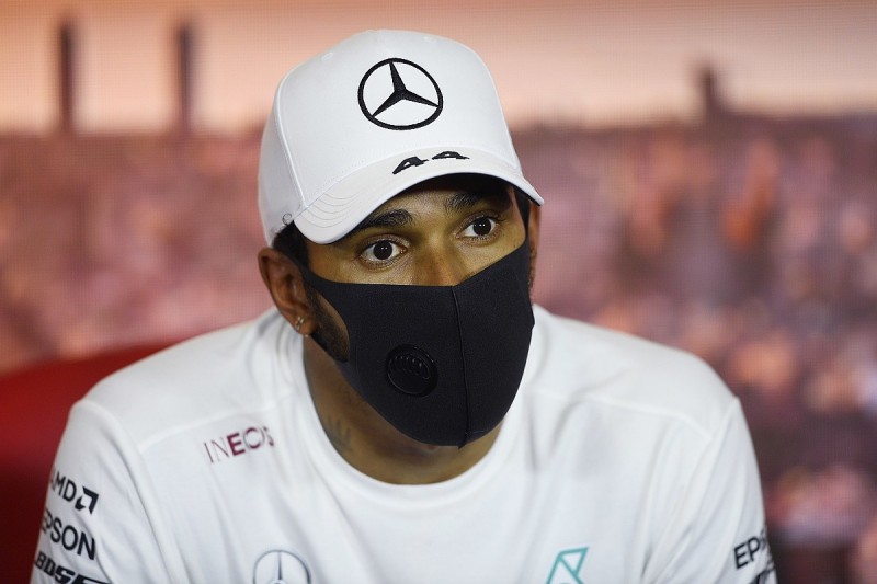 Hamilton: Wolff's Mercedes future won't impact my F1 plans