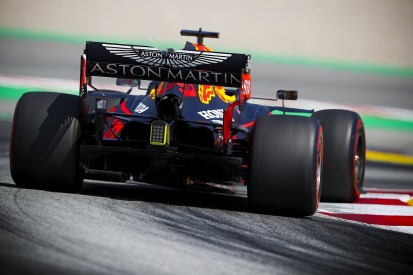 Verstappen explains why Red Bull didn't try contra tyre strategy for Spanish GP