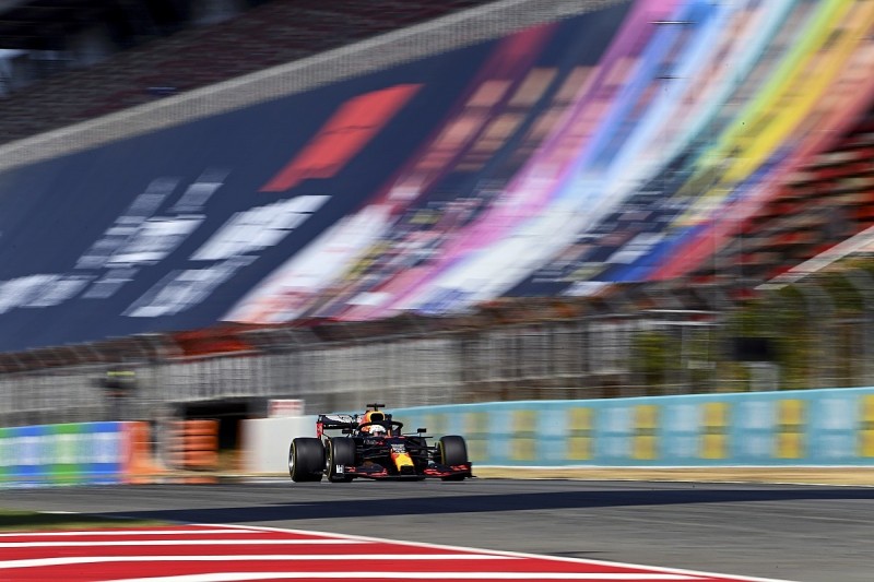 Wolff: Verstappen must be considered favourite for F1 Spanish GP victory