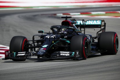 F1 start time: What time does the Spanish Grand Prix start?