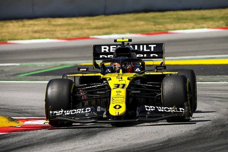 F1 stewards take no action over Ocon and Magnussen practice crash