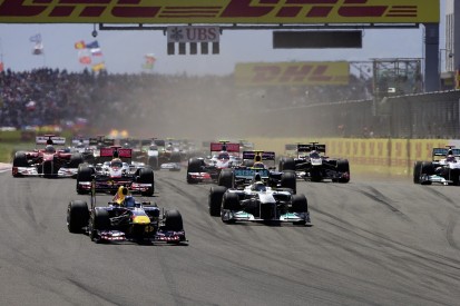 Turkey and Jerez in contention for November slots on 2020 F1 calendar