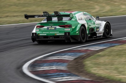 Muller completes DTM hat-trick with Lausitzring race one win