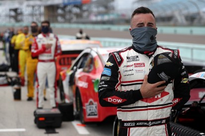 NASCAR Cup driver Dillon tests positive for COVID-19 ahead of Daytona race