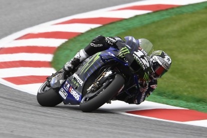 Vinales "a little bit lost" on Yamaha after Friday Austrian GP sessions