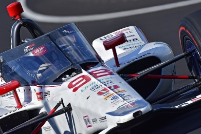 Marco Andretti tops Fast Friday at Indy 500