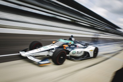 Renault F1 boss "hardly breathing" while Alonso competes at Indy 500