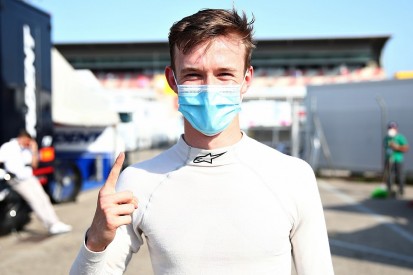 Barcelona F2: Ilott takes third pole position of the season